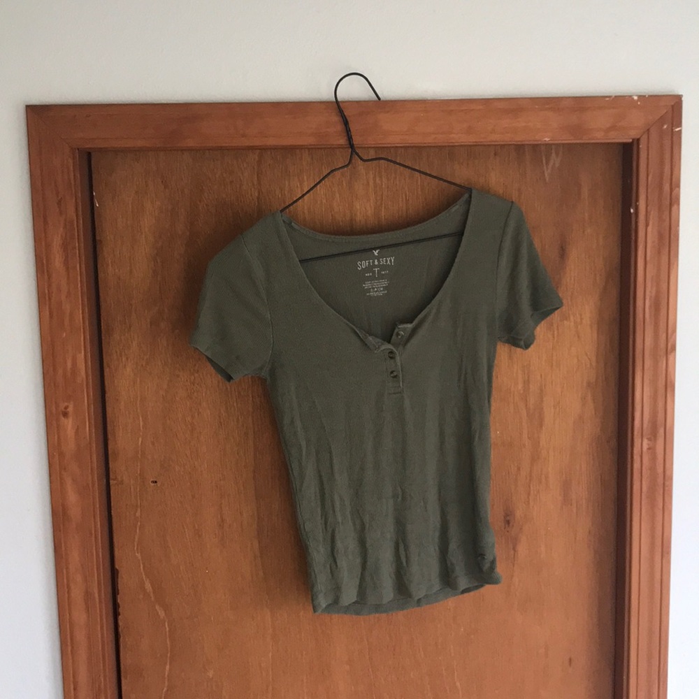 Soft t shirt